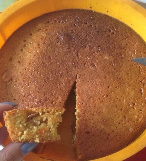 Фотография блюда пользователя