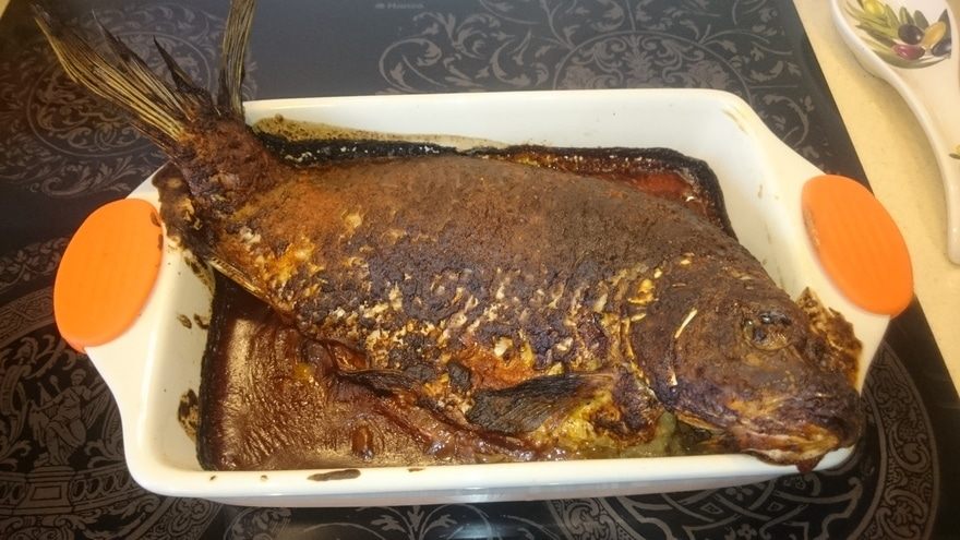 Фотография блюда пользователя