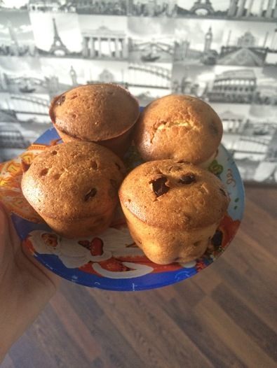 Фотография блюда пользователя