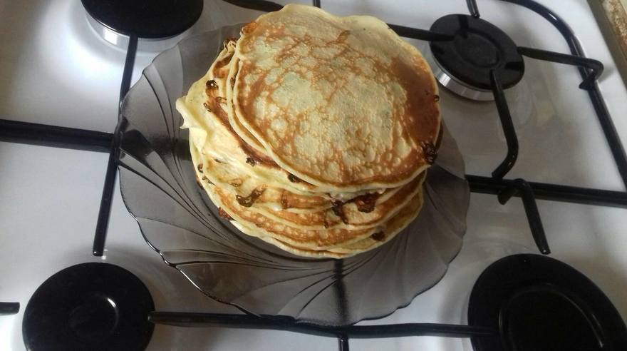 Фотография блюда пользователя