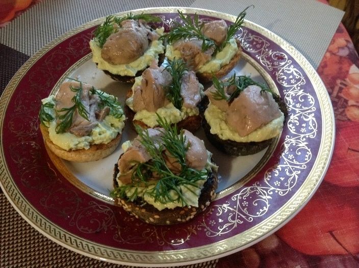 Фотография блюда пользователя