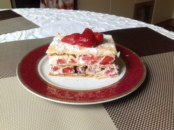 Фотография блюда пользователя