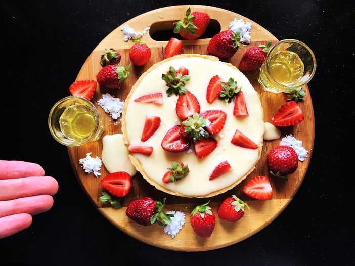 Фотография блюда пользователя