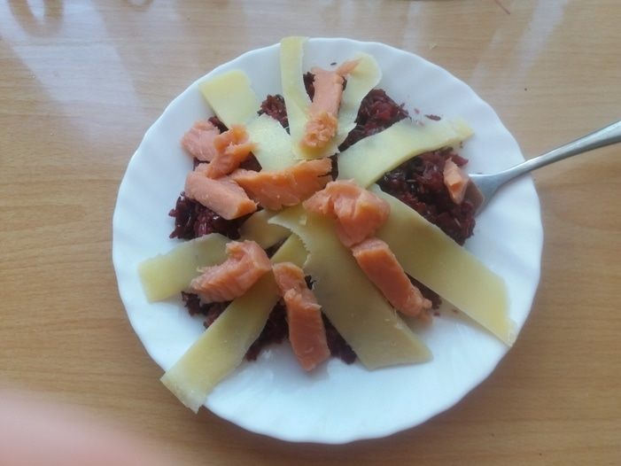 Фотография блюда пользователя