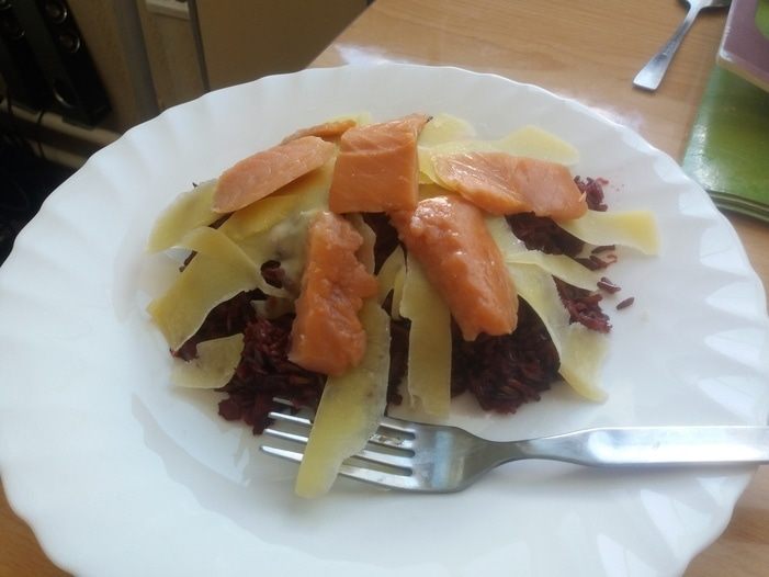 Фотография блюда пользователя