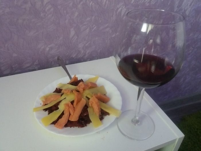 Фотография блюда пользователя