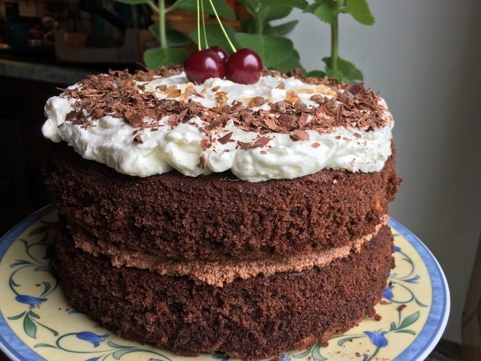 Фотография блюда пользователя