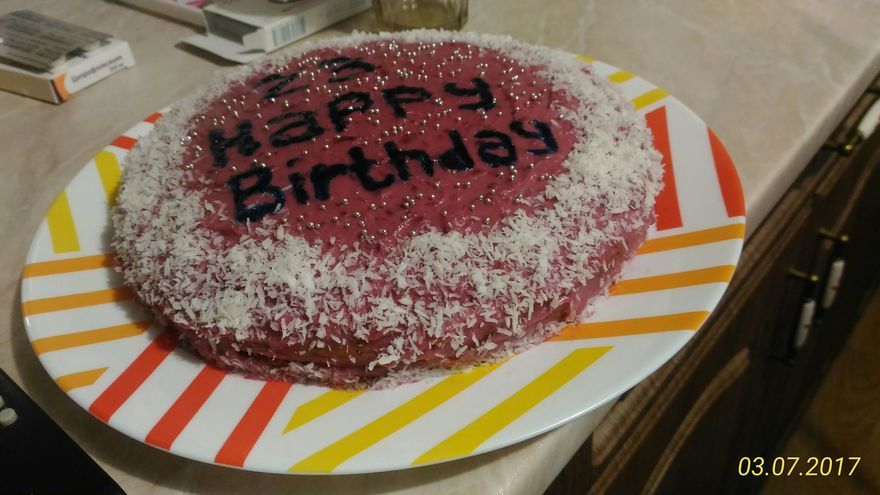 Фотография блюда пользователя