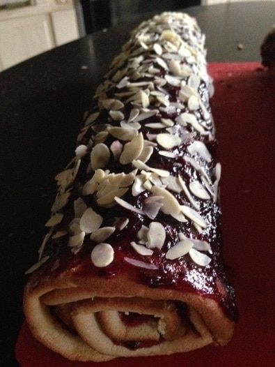 Фотография блюда пользователя