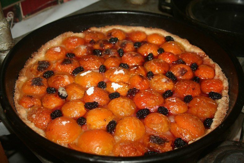 Фотография блюда пользователя