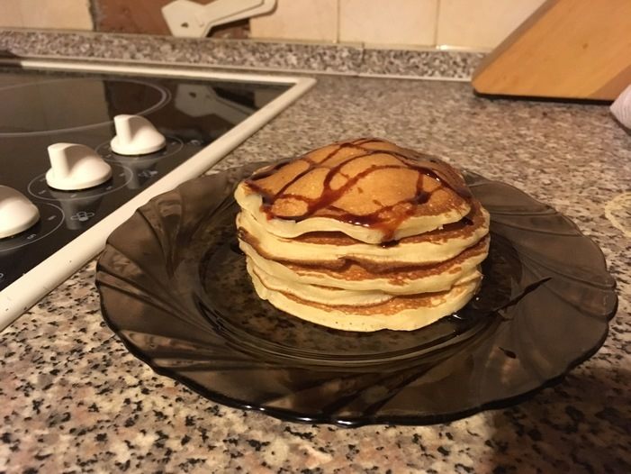 Фотография блюда пользователя