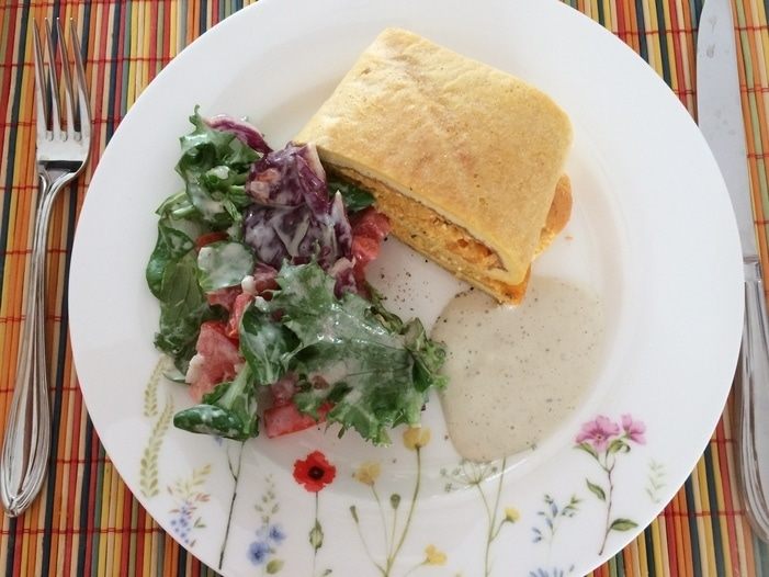 Фотография блюда пользователя