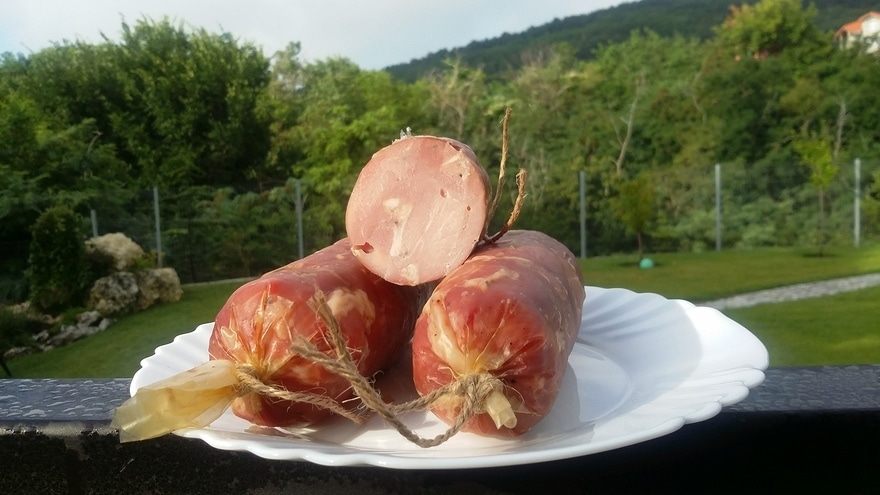 Фотография блюда пользователя