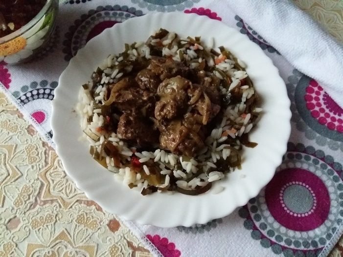 Фотография блюда пользователя