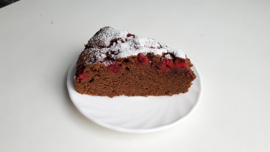 Фотография блюда пользователя