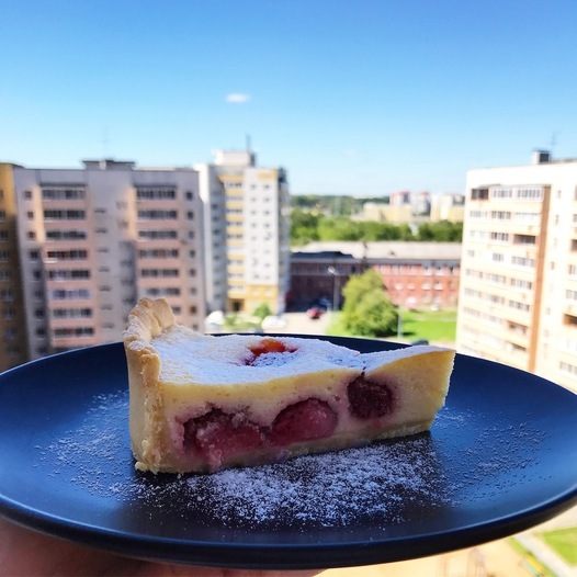 Фотография блюда пользователя