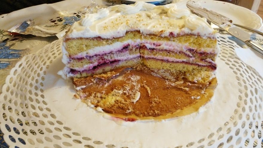 Фотография блюда пользователя