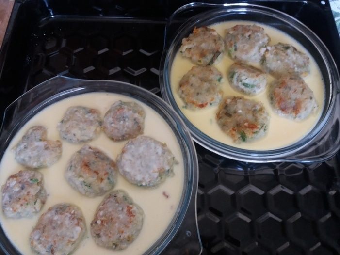 Фотография блюда пользователя