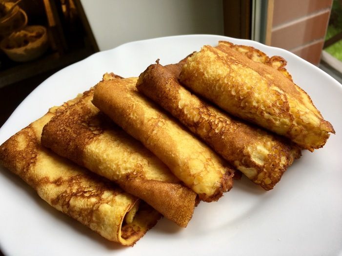 Фотография блюда пользователя