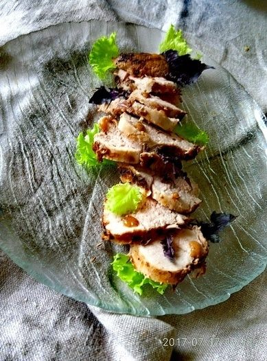 Фотография блюда пользователя