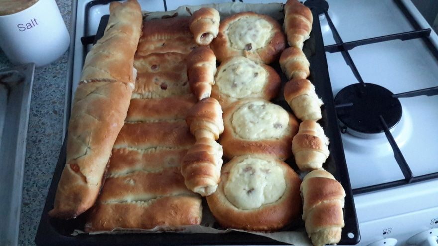 Фотография блюда пользователя