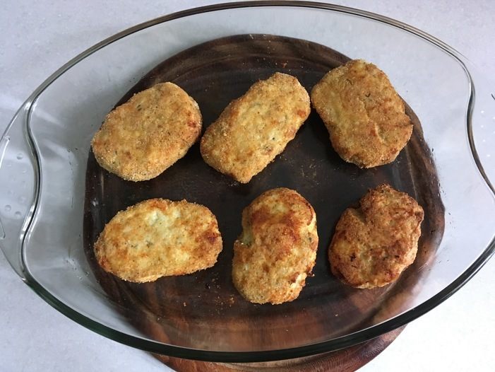 Фотография блюда пользователя