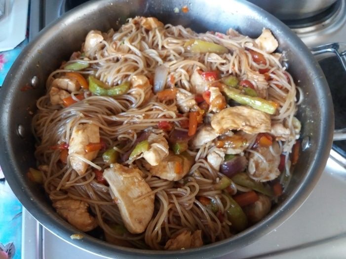 Фотография блюда пользователя