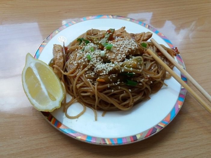 Фотография блюда пользователя