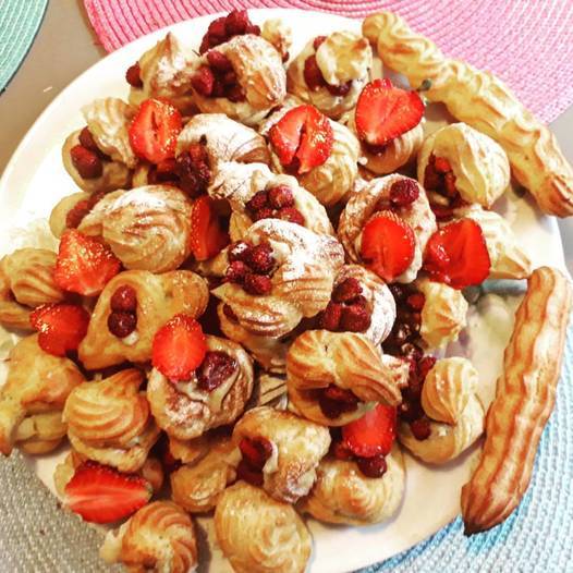 Фотография блюда пользователя