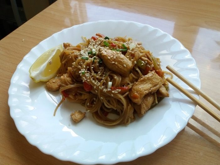 Фотография блюда пользователя