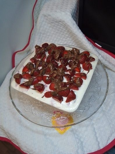 Фотография блюда пользователя