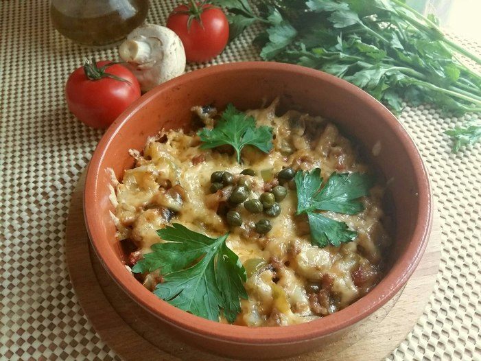 Фотография блюда пользователя