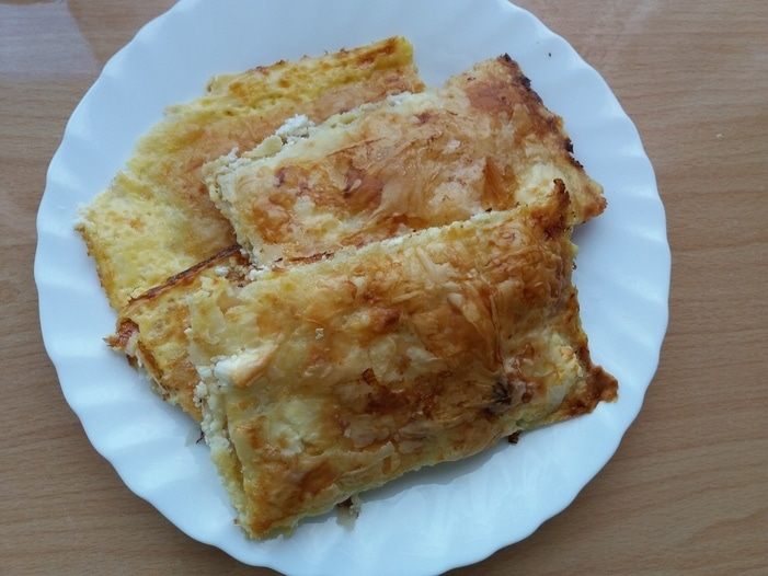 Фотография блюда пользователя