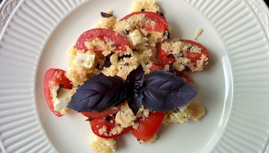 Фотография блюда пользователя