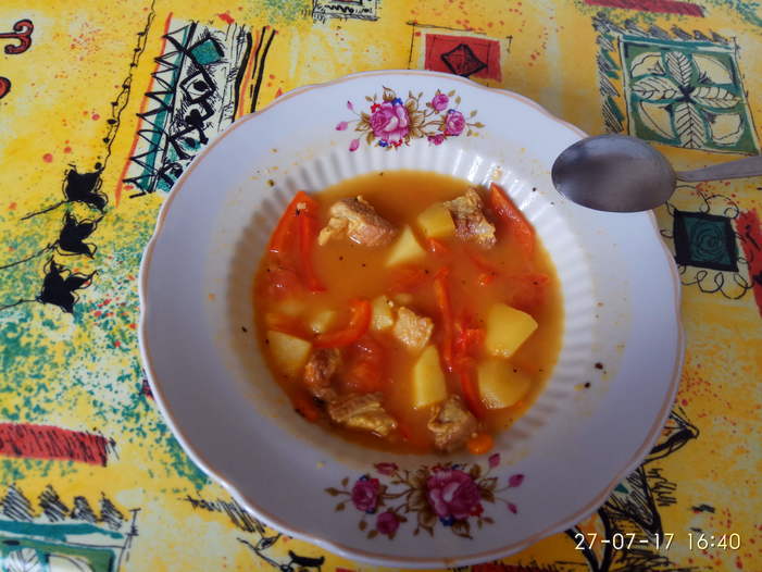 Фотография блюда пользователя