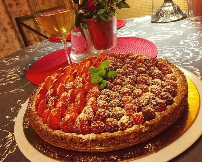 Фотография блюда пользователя