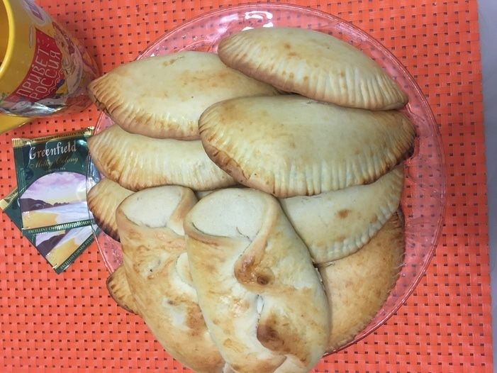 Фотография блюда пользователя