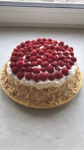 Фотография блюда пользователя