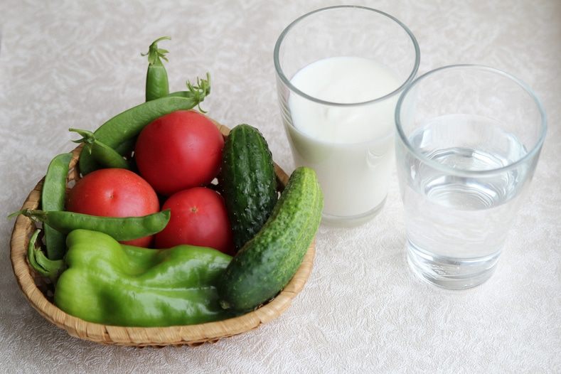 Коктейль «Июльский»