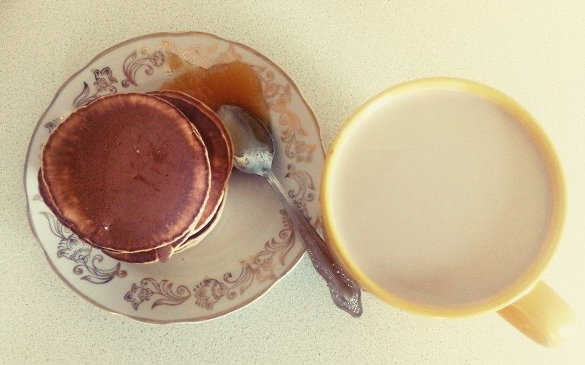 Фотография блюда пользователя