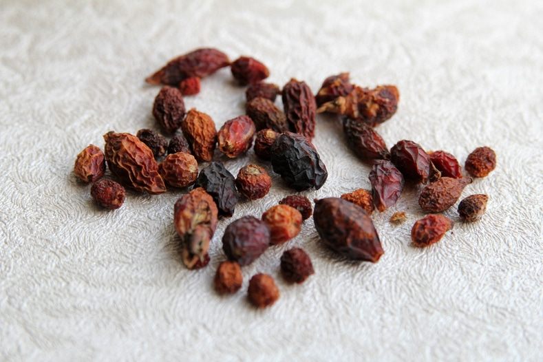 Летний вишневый пунш