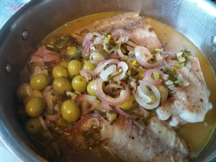 Фотография блюда пользователя