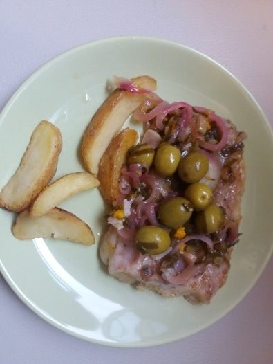 Фотография блюда пользователя