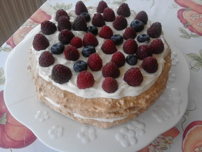 Фотография блюда пользователя