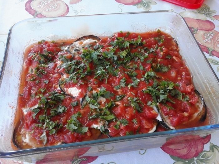 Фотография блюда пользователя