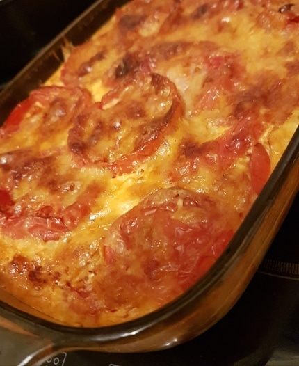 Фотография блюда пользователя