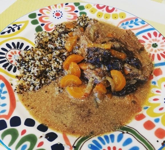 Фотография блюда пользователя