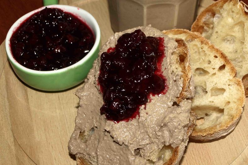 Фотография блюда пользователя