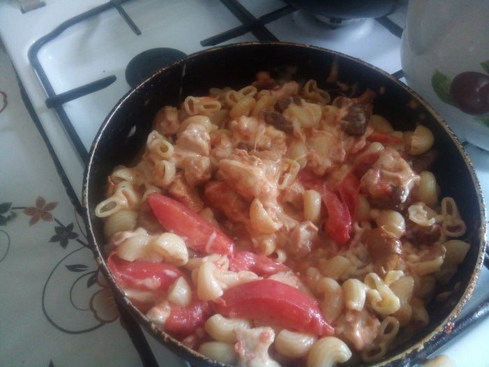 Фотография блюда пользователя