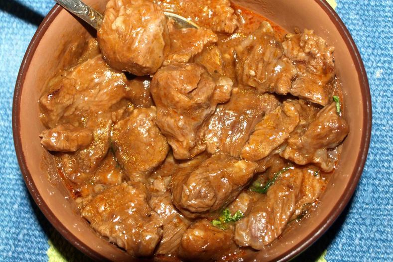 Фотография блюда пользователя